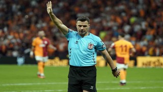 Fatih Karagümrük - Beşiktaş maçının VARı Cihan Aydın oldu