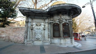 Fatihte tarihi sebiller yeniden hayat buluyor