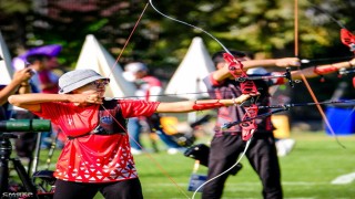 Fatma Maraşlı, milli takıma seçildi