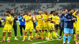 Fenerbahçe, 2 maç sonra Beşiktaşı yendi