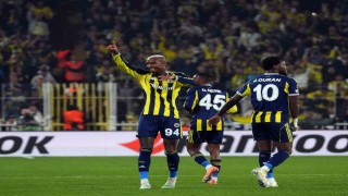 Fenerbahçe, Avrupa Liginde 2. beraberliğini aldı