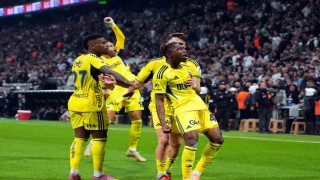 Fenerbahçe, Beşiktaşa karşı gol sayısını 502 yaptı