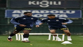 Fenerbahçe, Galatasaray derbisinin hazırlıklarına başladı