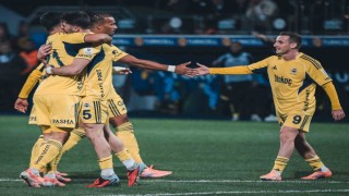 Fenerbahçe, galibiyet serisini 5 maça çıkardı