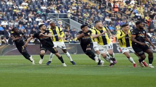Fenerbahçe ile Kayserispor 49. randevuda