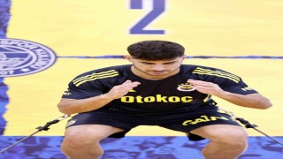 Fenerbahçe, salonda çalıştı