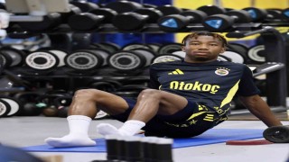 Fenerbahçede Çaykur Rizespor maçı hazırlıkları başladı