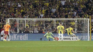 Fenerbahçenin, Galatasaray derbilerinde golleri yabancılardan