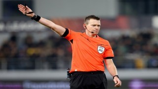 Fenerbahçeye Hollandalı hakem