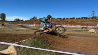 Fethiyede Enduro ve ATV Şampiyonası nefes kesti