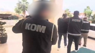 Fethiyede telefon dolandırıcıları yakalandı