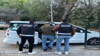 Fetönün firari üyesi Marmariste yakalandı