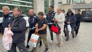 FETÖnün yeni yapılanmasına yönelik operasyonda gözaltına alınan 1 kişiye ev hapsi