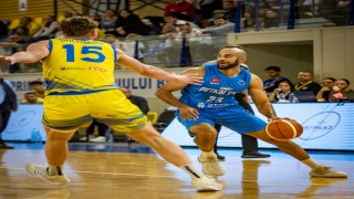 FIBA Avrupa Kupası: CSM Corona Brasov: 73 - Aliağa Petkimspor: 97