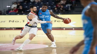 FIBA Avrupa Kupası: CSM Oradea: 77 - Aliağa Petkimspor: 71