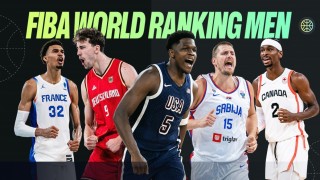 FIBA erkekler için geliştirilmiş yeni dünya sıralaması sistemini duyurdu