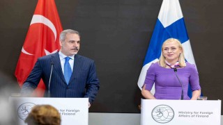 Fidan: Gazzede ateşkesin bütün zorluklara rağmen devam etmesini bekliyoruz