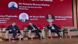 FIFA Menajerleri Birliği Başkanı Mohamed Rezkiden Türk kulüplerine AFCON 2025 daveti