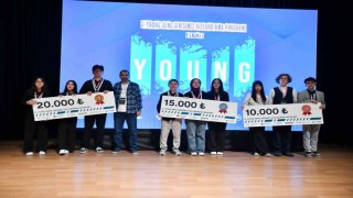 Fikirler yarıştı, gençler üretti