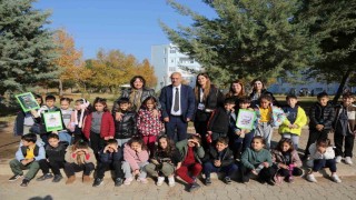 Final İlkokulundan yeşil vatan için anlamlı adım