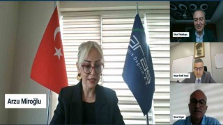 Finance Network Summıtte Aras Elektrik de yerini aldı