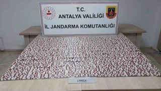 Finikede uyuşturucu operasyonu: 1 tutuklama