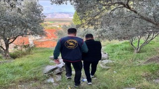 Firari şahıs ormanlık arazide saklanırken yakalandı