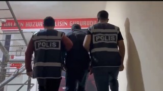 Firari şahıs tavuk kümesinde yakalandı