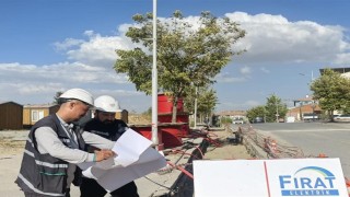 Fırat EDAŞ, Battalgazide 22 milyon TLlik yatırımı hayata geçiriyor