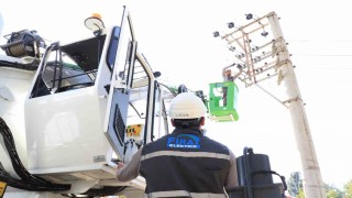 Fırat EDAŞ, zorlu kış şartlarına karşı sahada önlemlerini aldı