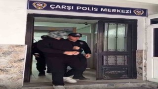 Fırından para çalan iki şüpheli tutuklandı