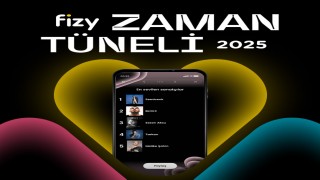 fizy 2025 Zaman Tüneli yayında
