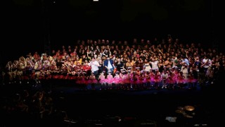 Folkart Academyde 2025-2026 tiyatro eğitimleri başlıyor