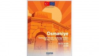 FOSTER II Projesi Osmaniye Bilgilendirme Toplantısı