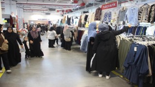 Fuar Aydın, binlerce vatandaşı ağırlıyor