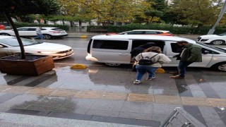 Fuhuş operasyonunda 5 kadın ve iş yeri sahibi yakalandı