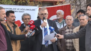 Futbol Hakemleri Dayanışma Vakfından bahis ve şike soruşturmasına tepki