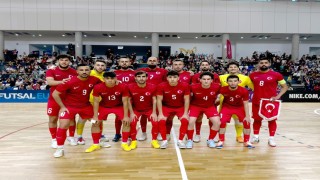 Futsal A Milli Takımının Avusturya maçları aday kadrosu belli oldu