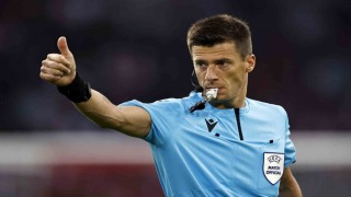 Galatasaray - Ajax maçını Benoit Bastien yönetecek