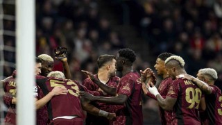 Galatasaray, Avrupada 10 maç sonra kazandı