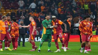 Galatasaray bu sezon ligde 2. kez puan kaybetti