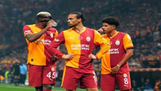 Galatasaray evindeki yenilmezliğine devam etti