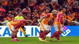Galatasaray evindeki yenilmezliğini sürdürdü