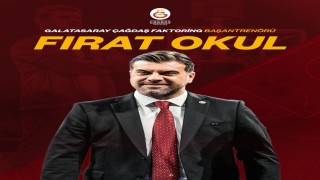 Galatasaray Kadın Basketbol Takımı başantrenörü Fırat Okul oldu
