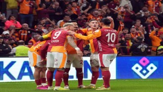 Galatasaray, ligde 2 maç sonra kazandı