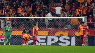 Galatasaray, Şampiyonlar Liginde 2. kez yenildi