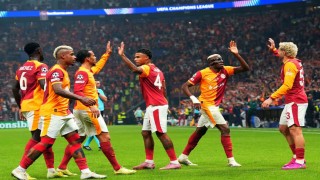 Galatasaray, UEFA Şampiyonlar Liginde Ajax deplasmanında