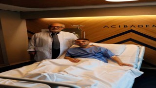 Galatasarayda Yunus Akgün ameliyat oldu