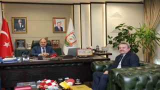 Galatasaraydan Gülpınara sürpriz ziyaret