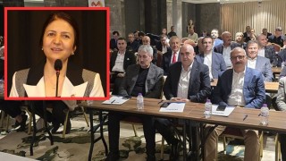 Gaye Coşkun Yeniden AGF Başkanlığına Seçildi